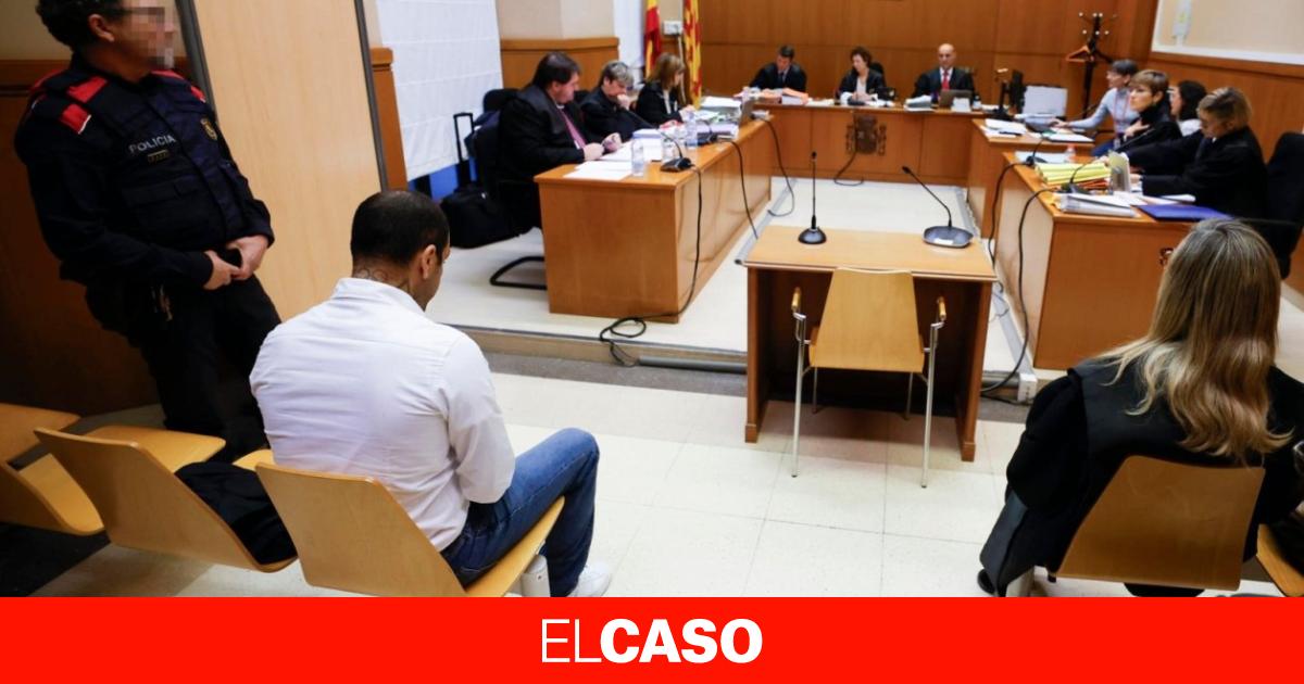 Las claves de la sentencia contra Dani Alves por agresión sexual: ¿cuándo saldrá de prisión?