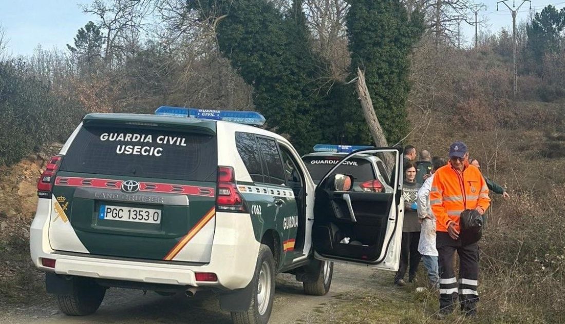 Desaparece una persona de 92 años en Rabanales de Aliste y es encontrada gracias a la colaboración ciudadana