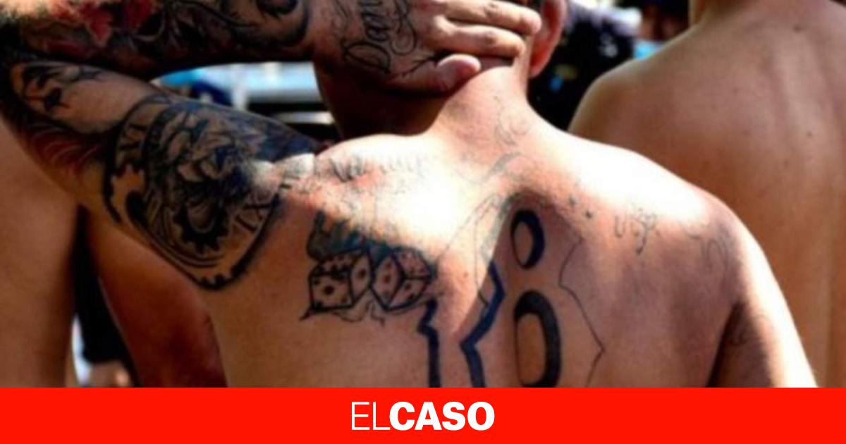 Vuelve Barrio 18 a Barcelona: detienen a los líderes de la nueva facción de la banda latina más violenta