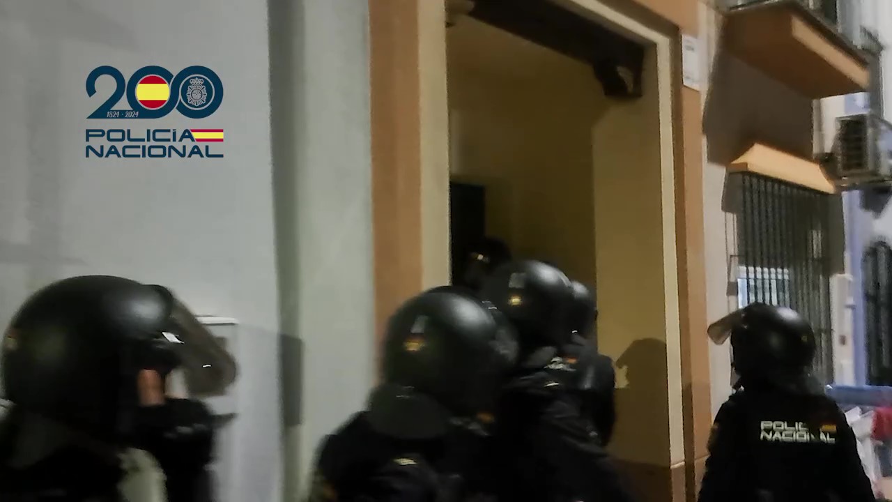 Desarticulada red de trata de personas en Sevilla: 21 víctimas liberadas y 15 detenidos