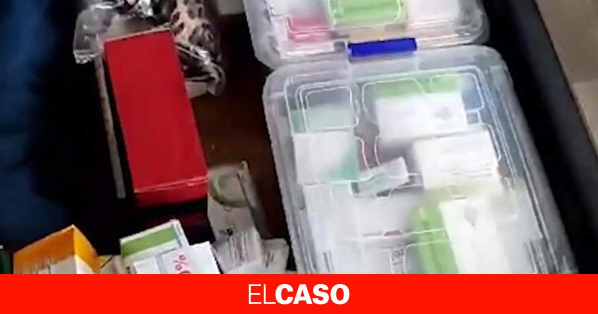 Desmantelan laboratorio ilegal de medicamentos en Gavà regentado por pareja del este de Europa