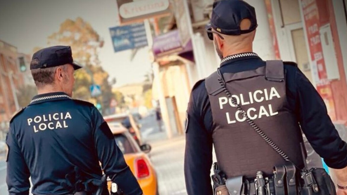 Apresado por agredir varias veces a su pareja y mandarla al hospital en Elche