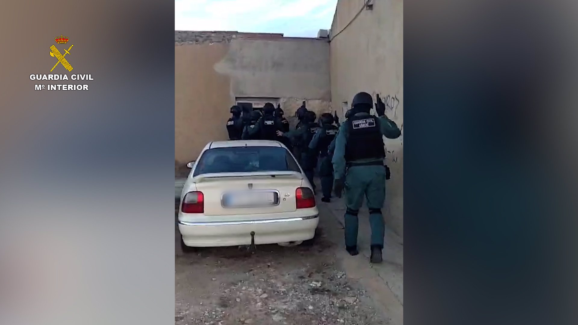Detenido por agredir sexualmente a una mujer en Fuente Álamo