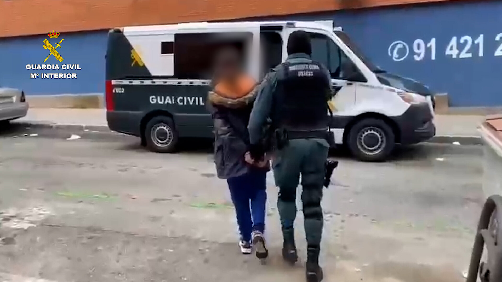 La denuncia de dos menores destapa un entramado pedófilo