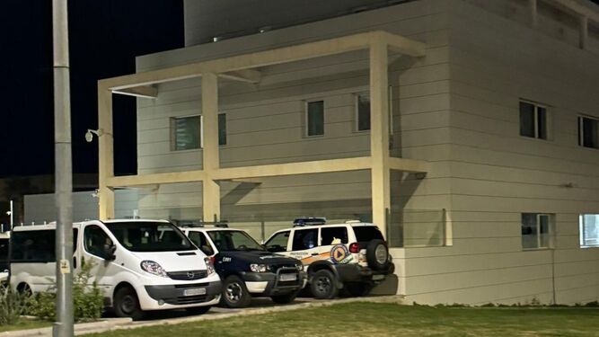 Detenido por conducir sin carné de conducir y bajo los efectos del alcohol un coche de Protección Civil de Motril