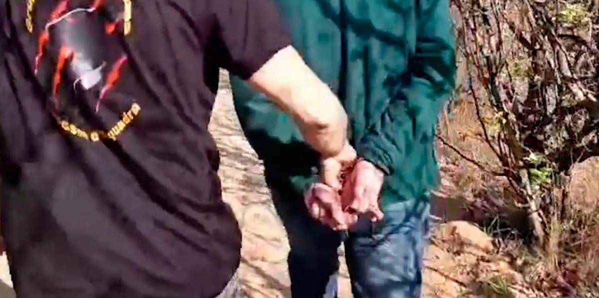Detenido en Reus tras vivir escondido y aislado durante años en una masía con placas solares