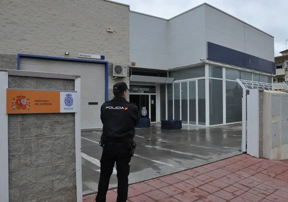 Detenido en Ronda un hombre reincidente por robos y quebrantar medidas cautelares