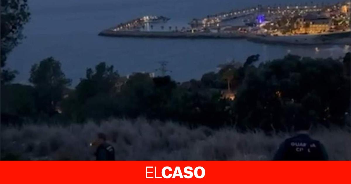 Un fugitivo albanés vetado en la UE esquiva un control en Sitges, lo persiguen por el bosque y acaba detenido