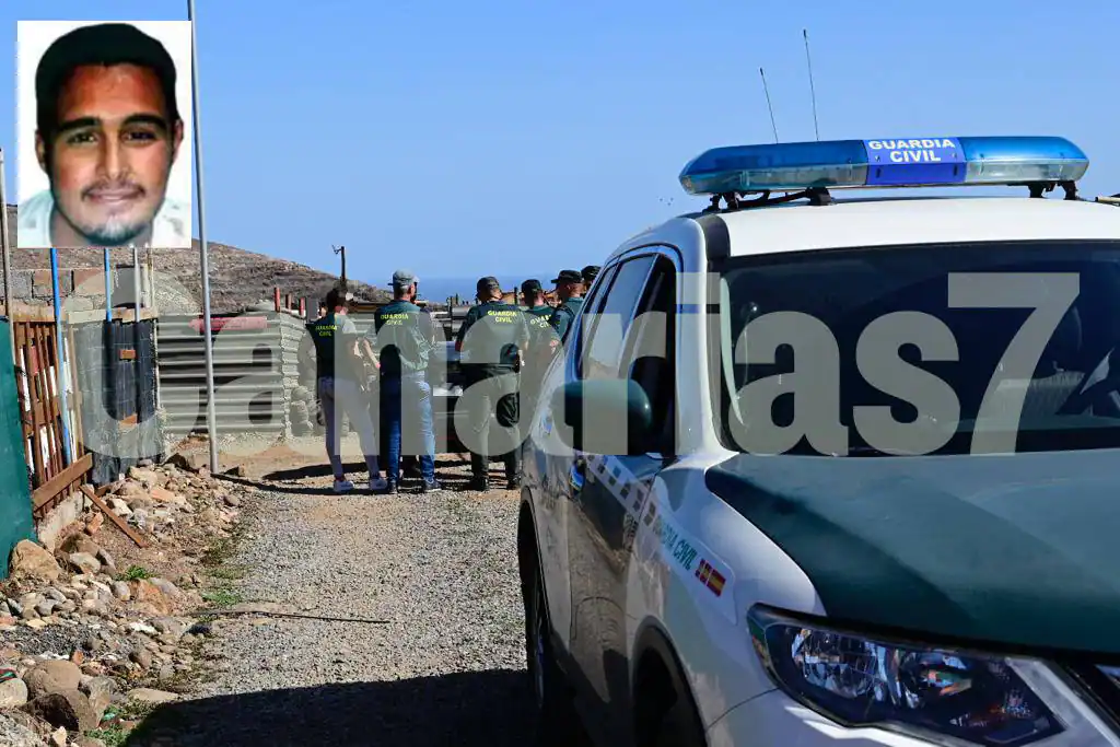 Investigan si el parricida de Hoya la Negra tomó drogas