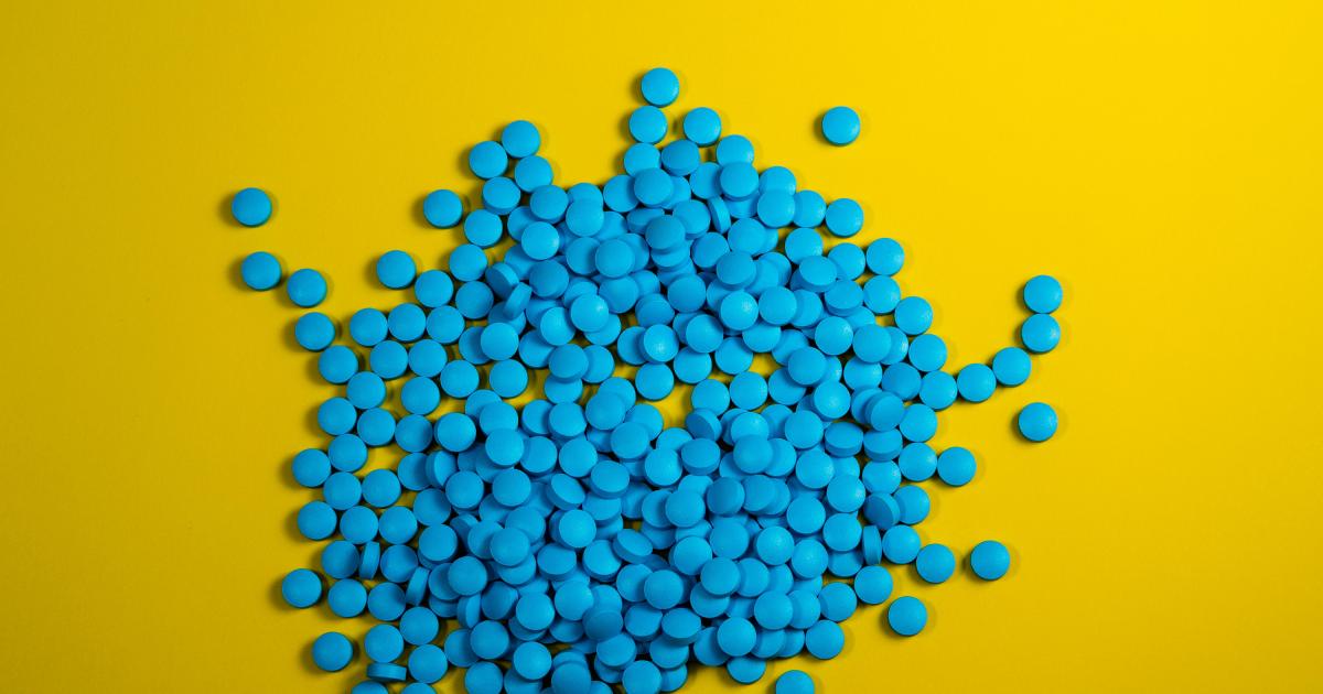 Detenido un párroco y su pareja en Don Benito por tráfico de Viagra y afrodisíacos