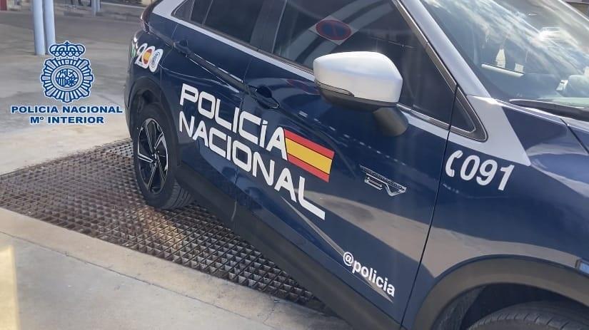 Policía Nacional. - EP