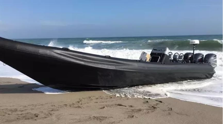 Cinco detenidos por la muerte de dos guardias civiles embestidos por una narcolancha en Barbate