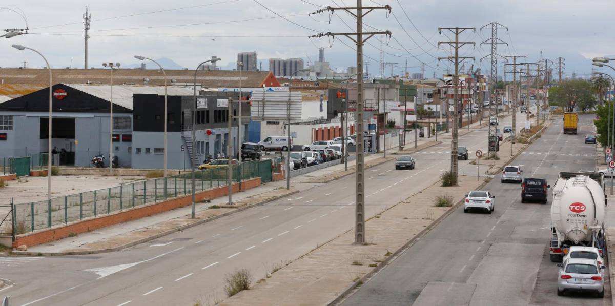 Dos detenidos por robar freidoras eléctricas de una empresa de Tarragona