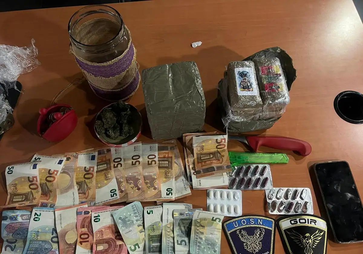 Persecución a lo 'Fast and Furious' entre Novelda y Alicante la noche de Carnaval