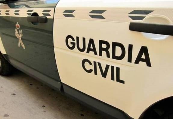Guardia Civil. - EP