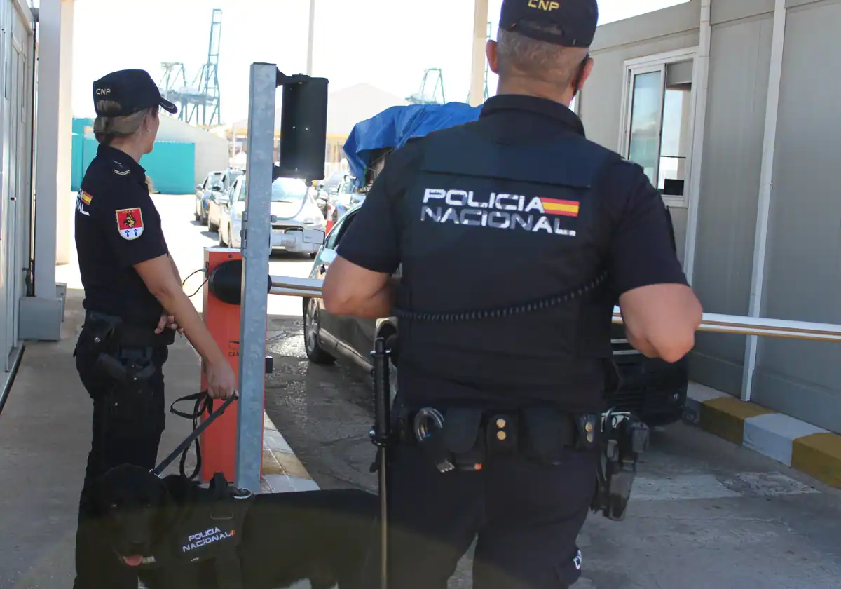 Arrestado por abandonar a su hijo menor en Alicante y regresar a su país de origen