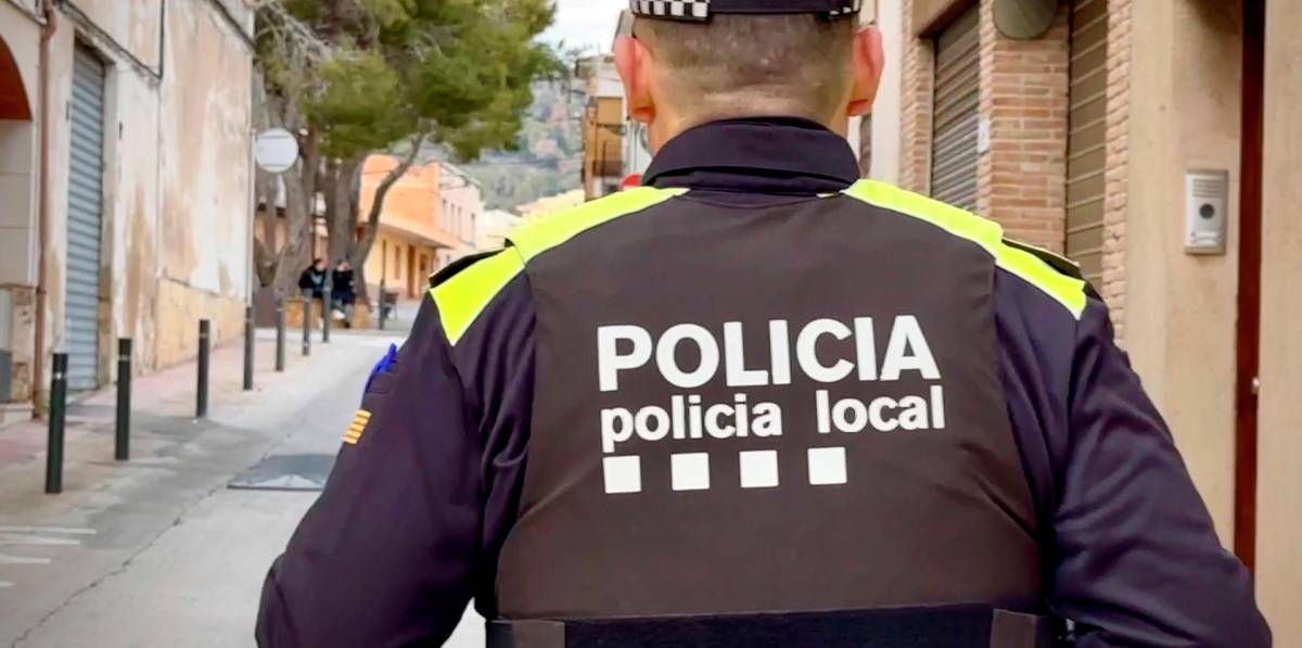 Detenido un ladrón de matrículas en Roda de Berà