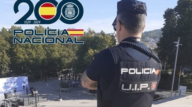 Detenido por cometer seis robos con fuerza en viviendas y garajes del Centro y Norte de Granada