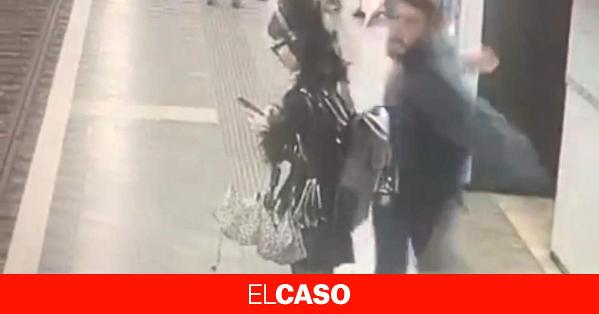 Detenido el autor de la brutal agresión en el metro de Barcelona: la víctima tiene el tímpano perforado