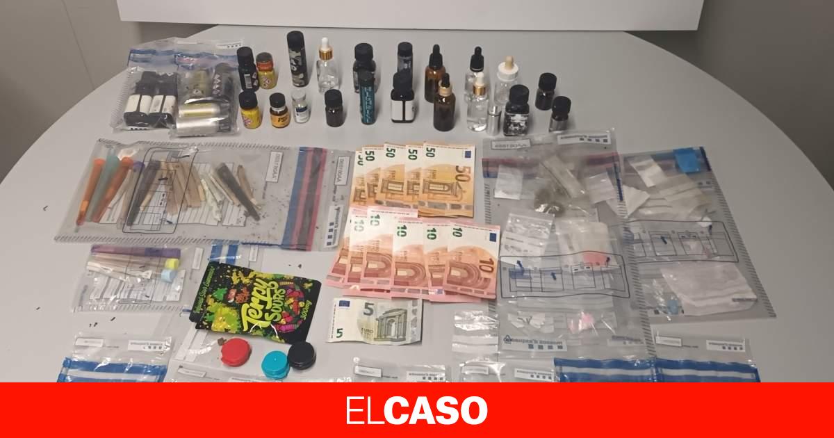 Intentan vender droga a los Mossos en un festival de música de Barcelona y detienen a diez personas