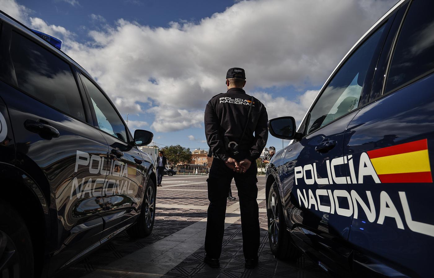 Policía Nacional. - EP