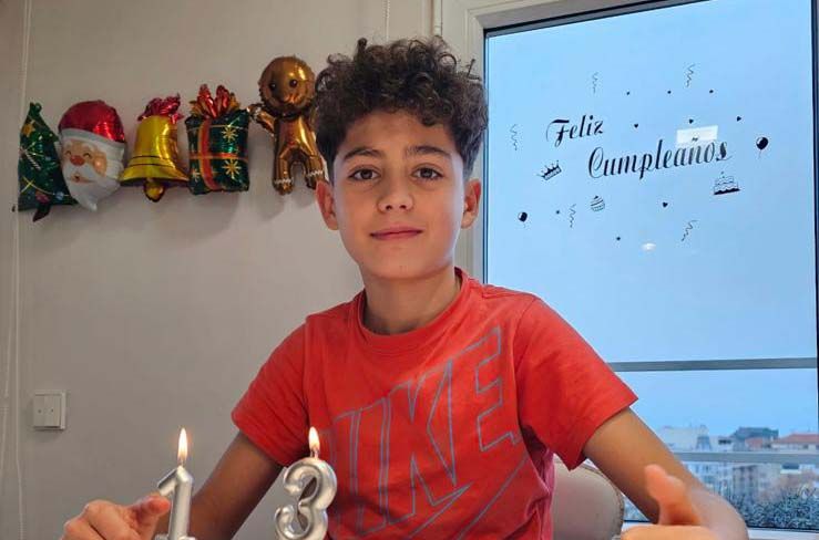 Buscan a un niño de 13 años desaparecido en Zamora