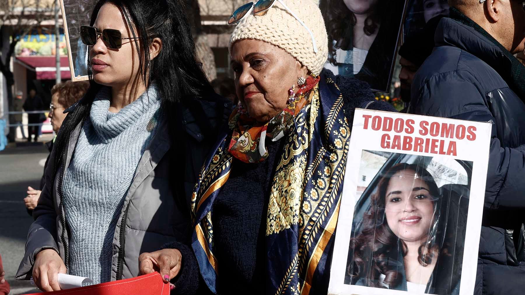 Aparece un cuerpo en el río Arga en Pamplona que podría ser Gabriela, la joven desaparecida