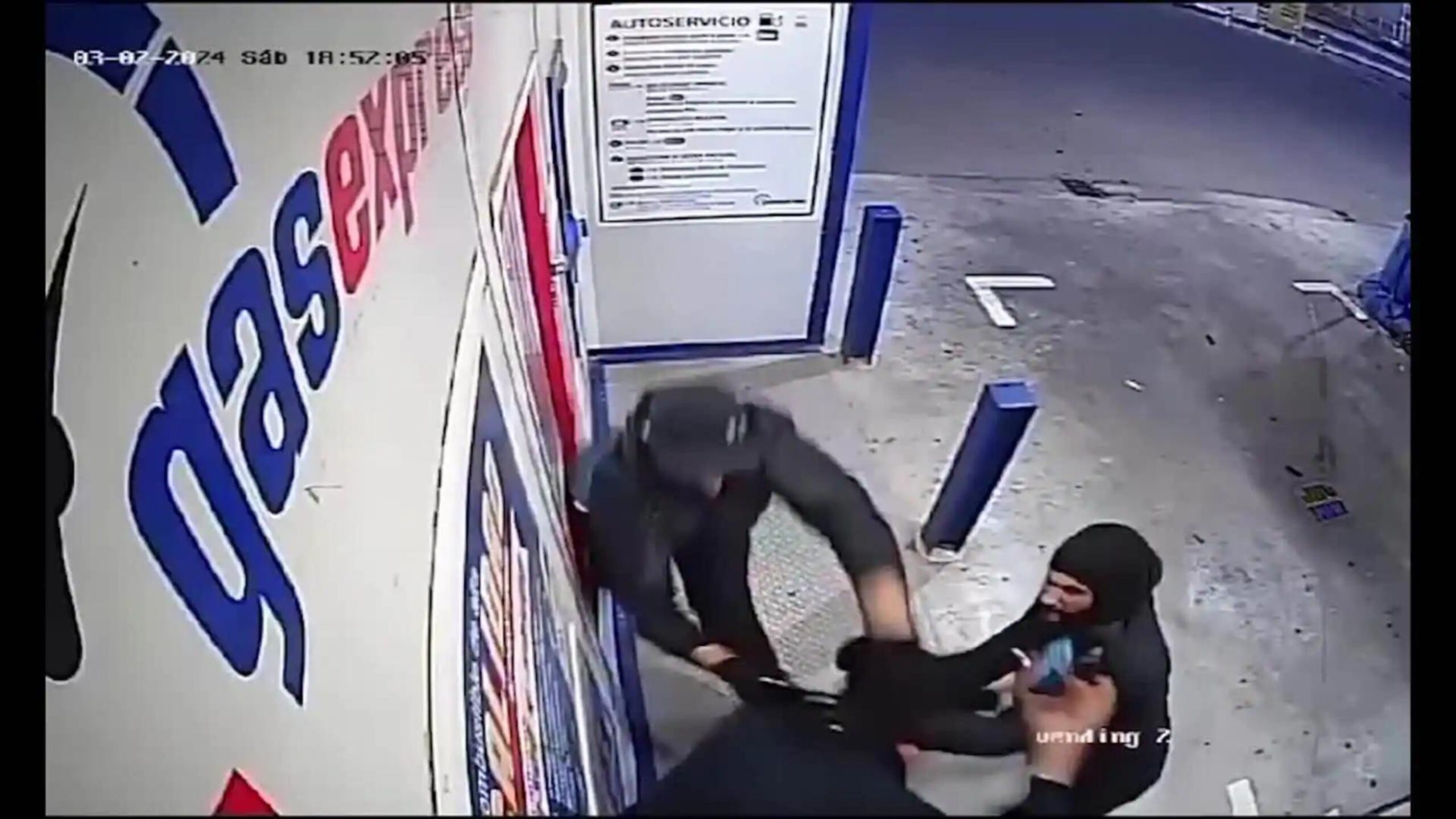 ¿Es una buena idea ver el vídeo de la brutal paliza de Yecla?