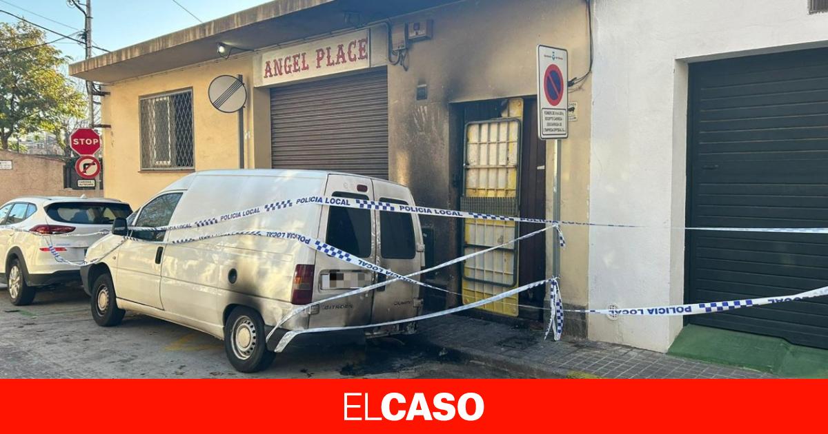 Explosión en el Masnou: Investigación de los Mossos d’Esquadra apunta a un enfrentamiento entre moteros Hells Angels y otro club