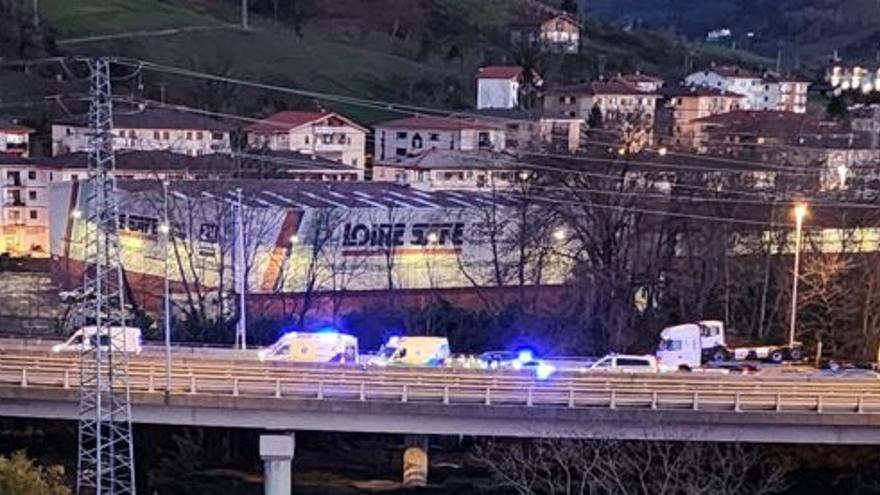 Realizan llamamiento a posibles testigos del accidente mortal en Hernani para obtener información clave