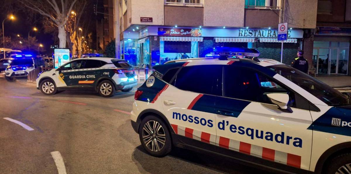 Macrodispositivo en Reus: Detenidas cinco personas y levantadas actas por infracciones en establecimientos comerciales