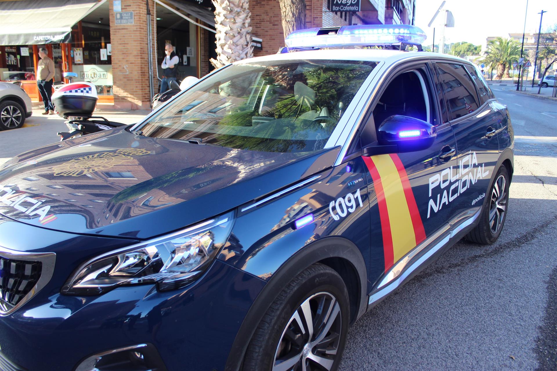 Hallan cadáveres en avanzado estado de descomposición en una vivienda de Aluche