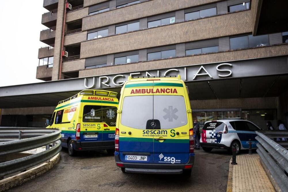 Evoluciona favorablemente el agredido en un bar de Motilla