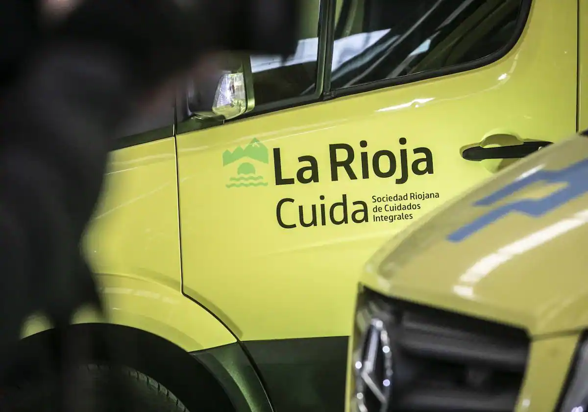 Un motorista ha resultado herido en un accidente en Villaroya