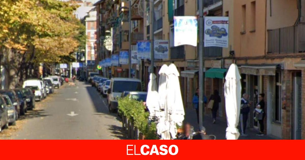 Un hombre acaba con la mano amputada tras una pelea a machetazos en un bar de Girona