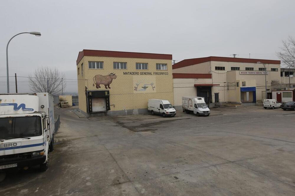 Detenidos por intentar robar en el Matadero municipal