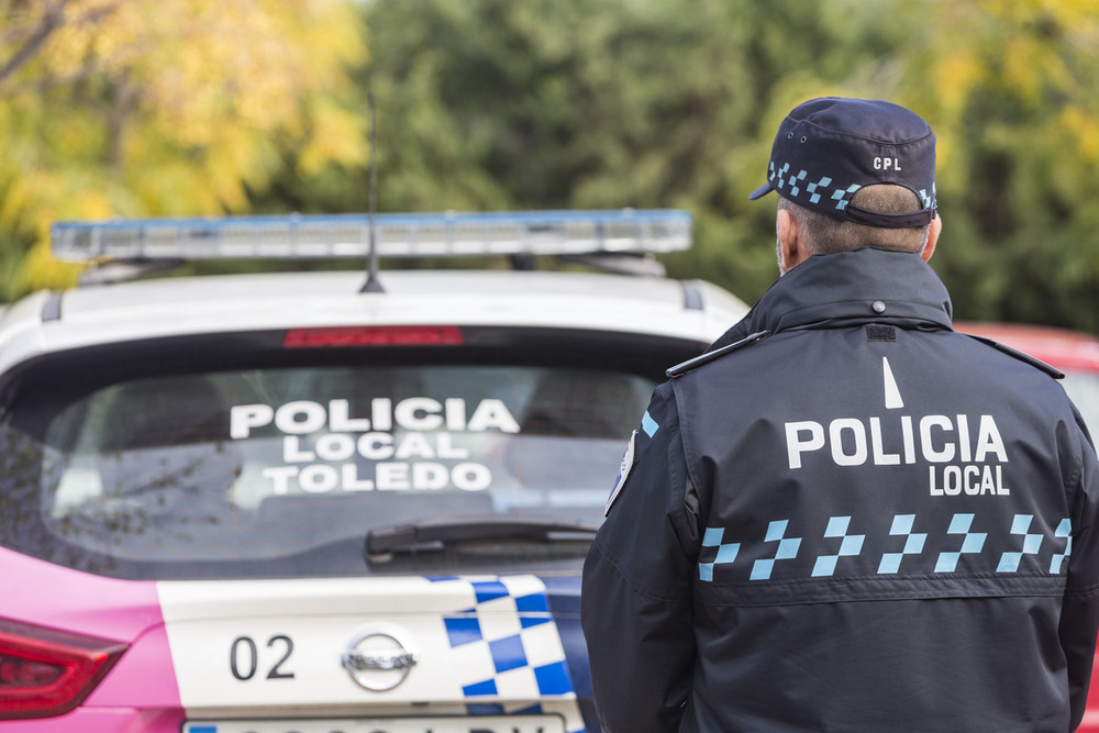 Roban en un supermercado del Polígono rociando gas pimienta