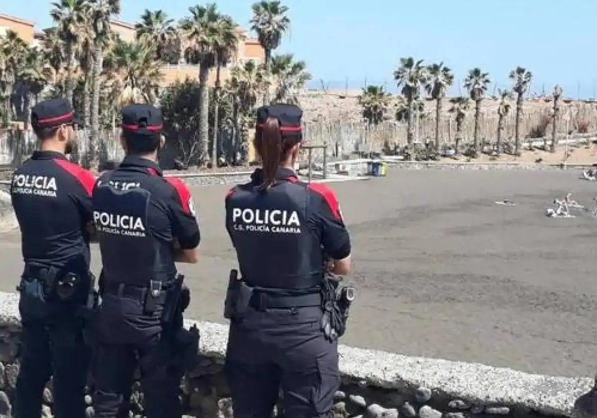 Descartan abrir expediente disciplinario por una cena de los agentes de la Policía Canaria
