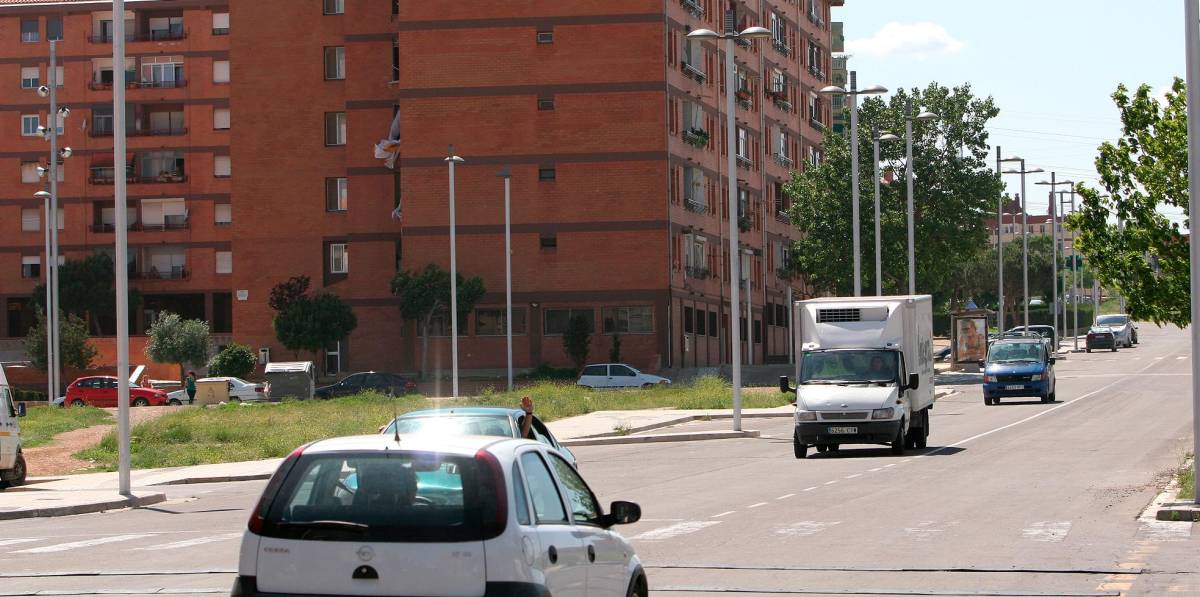 Un herido por arma blanca en Tarragona