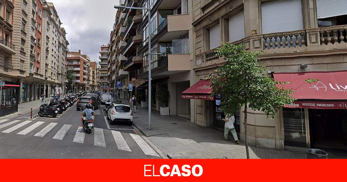 Investigan cuarto robo violento de relojes de lujo en Barcelona