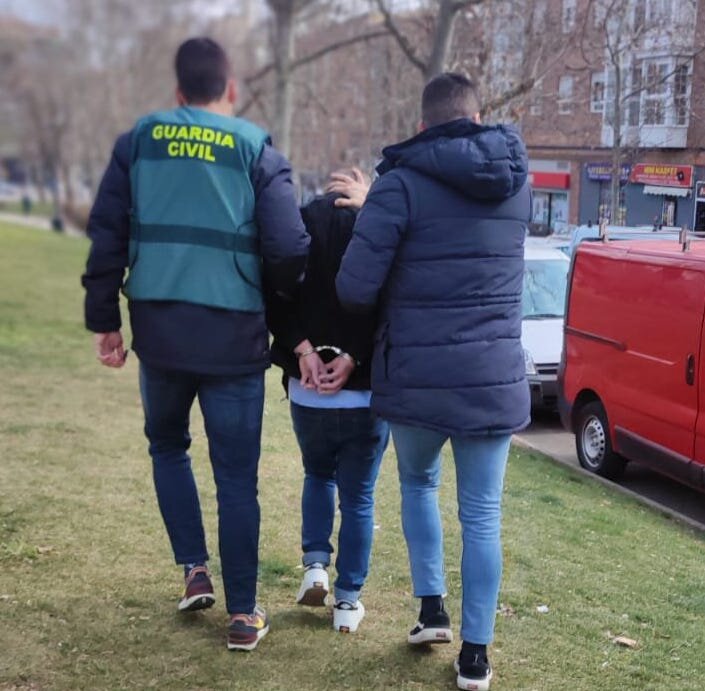 El 45,1% de los delitos denunciados acaban resolviéndose