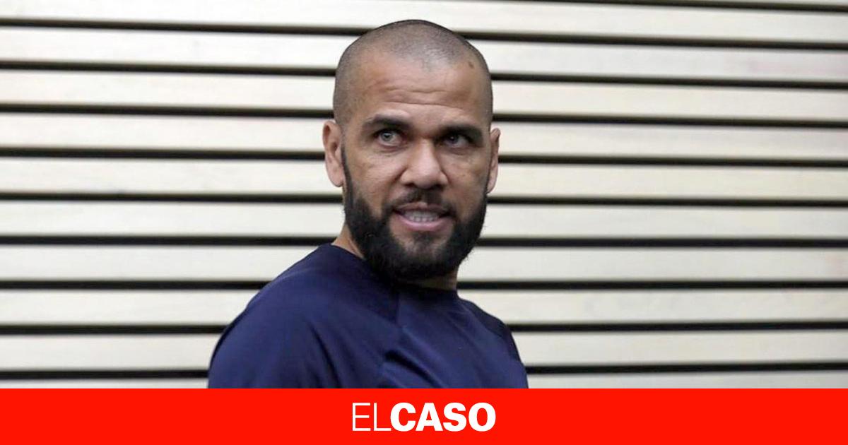 El juicio de Dani Alves por agresión sexual será a puerta cerrada solo cuando declare la denunciante