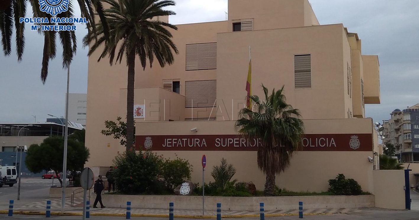 La Policía imparte cursos de formación contra la violencia sobre la mujer a sus agentes