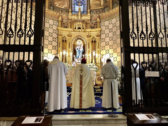 La Iglesia ha eludido pagar 2,1 millones en Vitoria