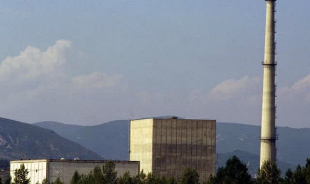 central nuclear garoña desmantelamiento