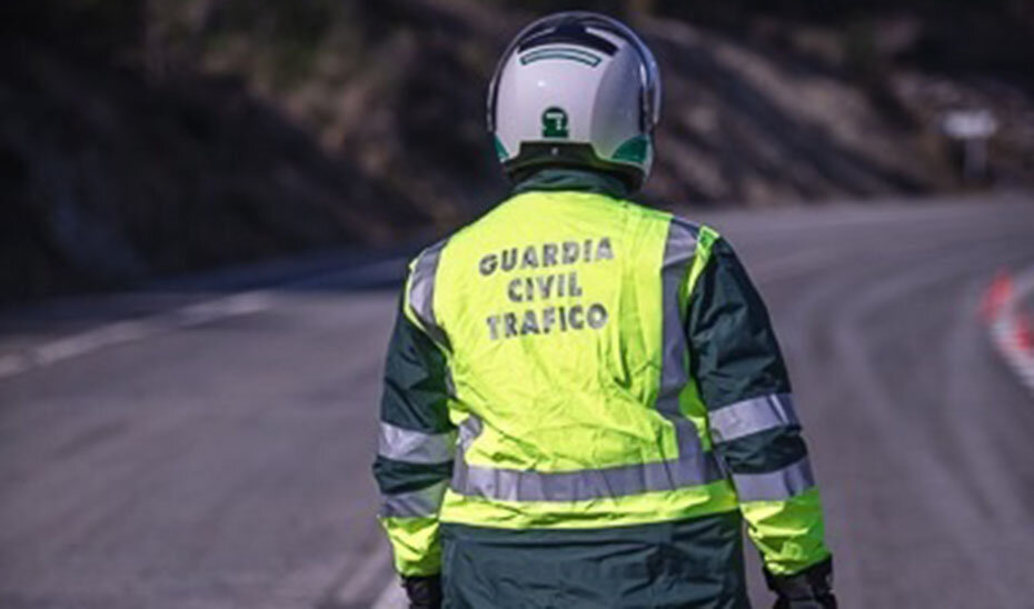 Jaén registra en dos meses la mitad de víctimas mortales en accidentes que en 2023