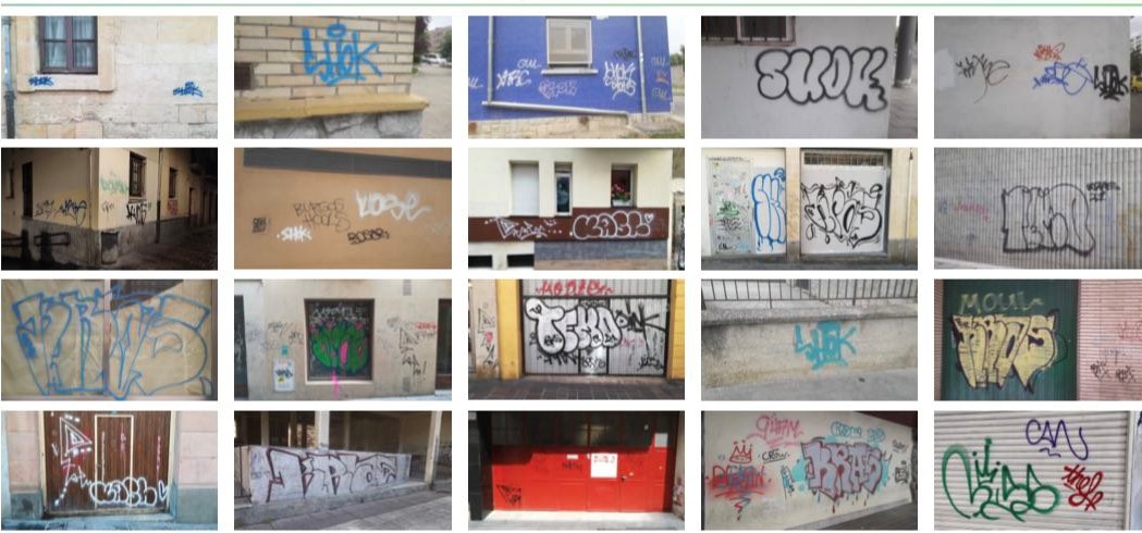 Denuncia "hostilidad" hacia grafiteros en Vitoria (carta director)