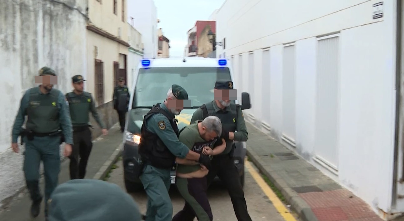 En libertad dos de los detenidos tras el asesinato de dos guardias civiles por parte de 'narcos'
