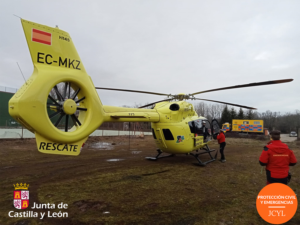 Localizado un cadáver donde se busca al guardense desaparecido