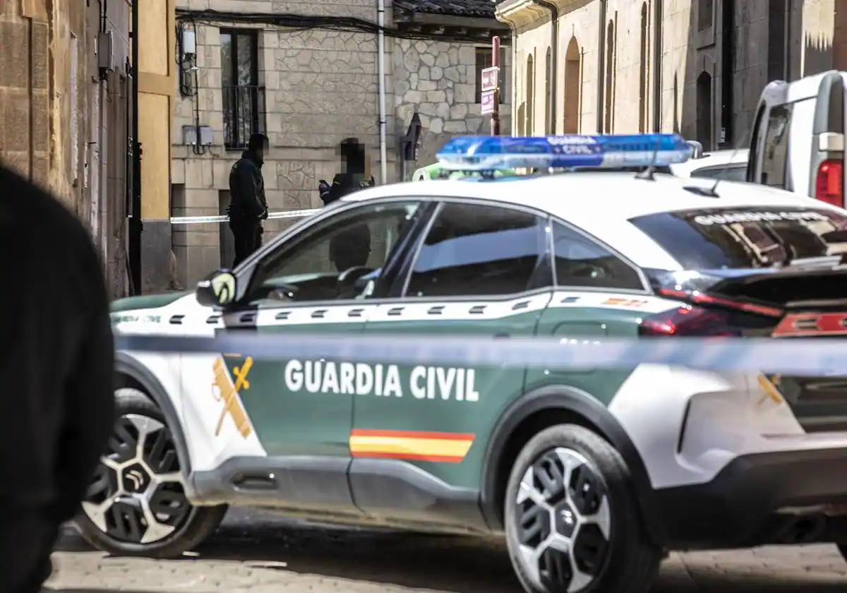 Hallan a un hombre muerto en su casa de Nalda